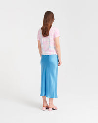 T-shirt tie and dye Have A Nice Future - Tie and Dye Ros