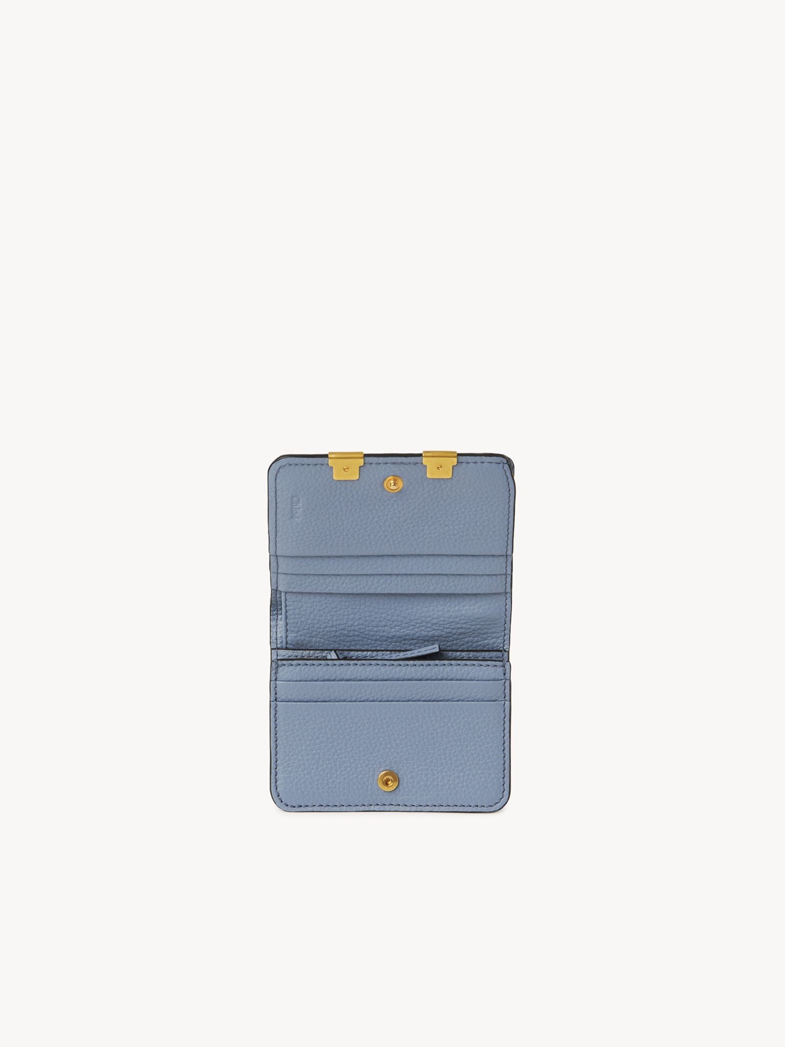 Petit portefeuille Marcie - Shady Cobalt