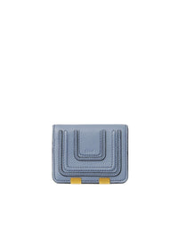 Petit portefeuille Marcie - Shady Cobalt
