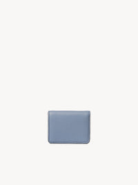 Petit portefeuille Marcie - Shady Cobalt
