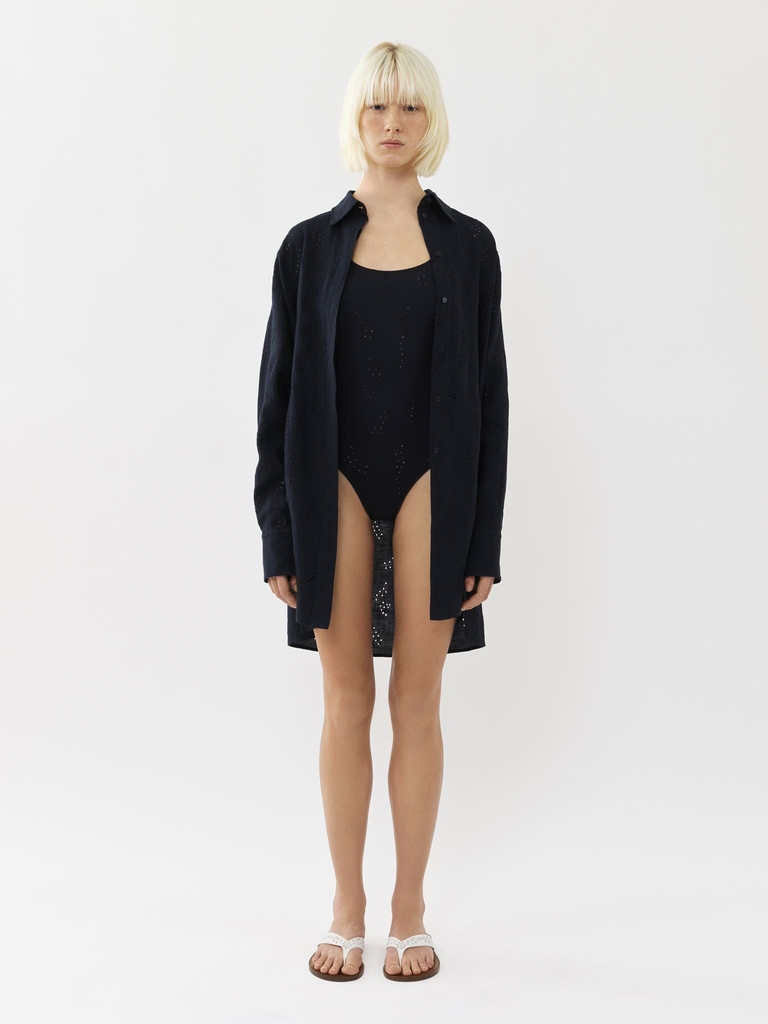 Maillot de bain une pièce Pacific Chloé x Eres - Summer Night