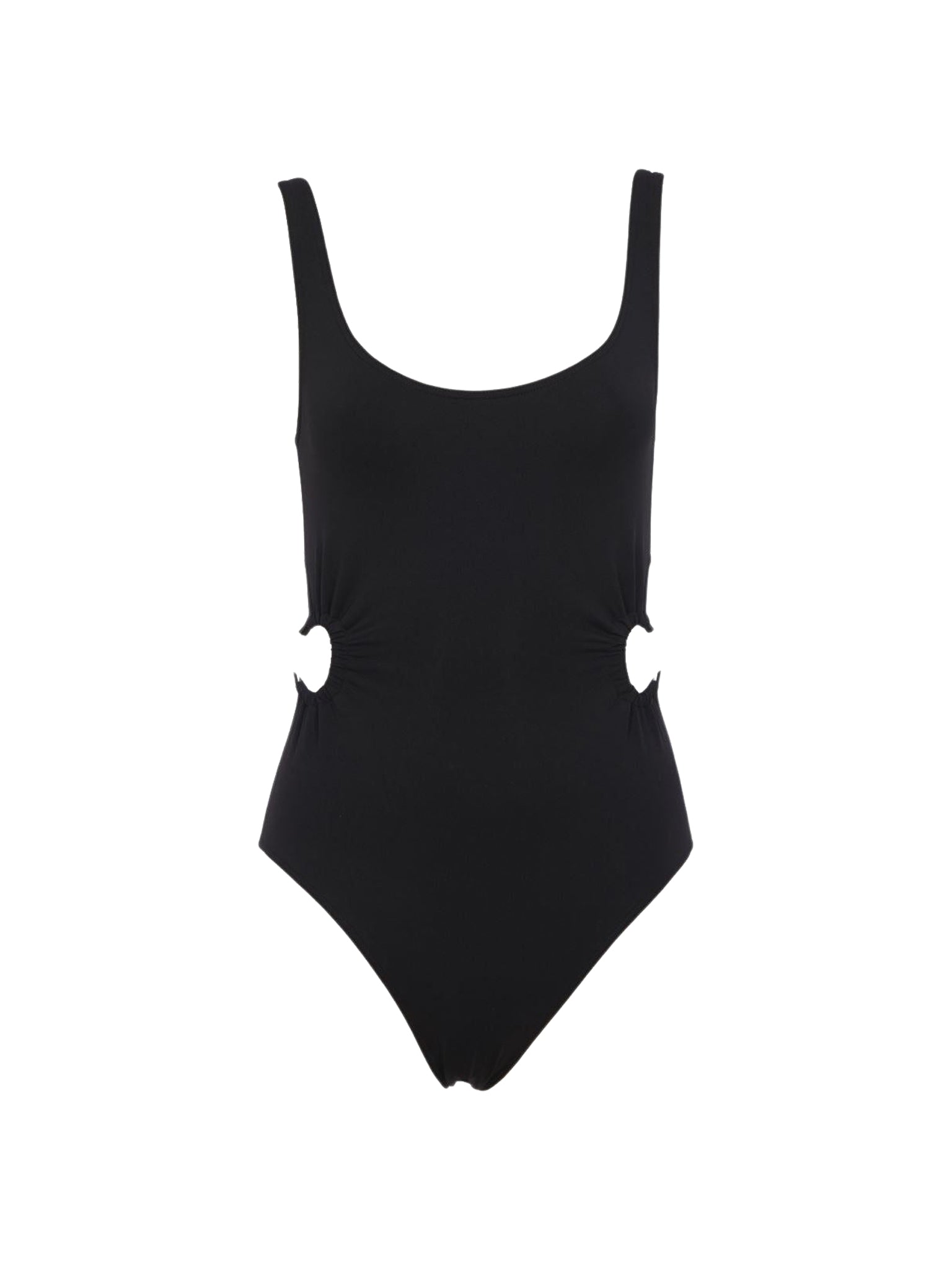 Maillot de bain une pièce Panama Chloé x Eres - Black