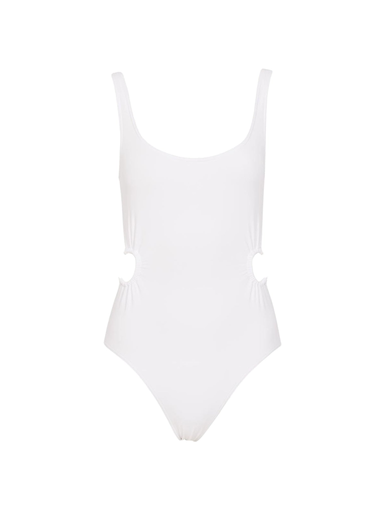 Maillot de bain une pièce Panama Chloé x Eres - Iconic Milk