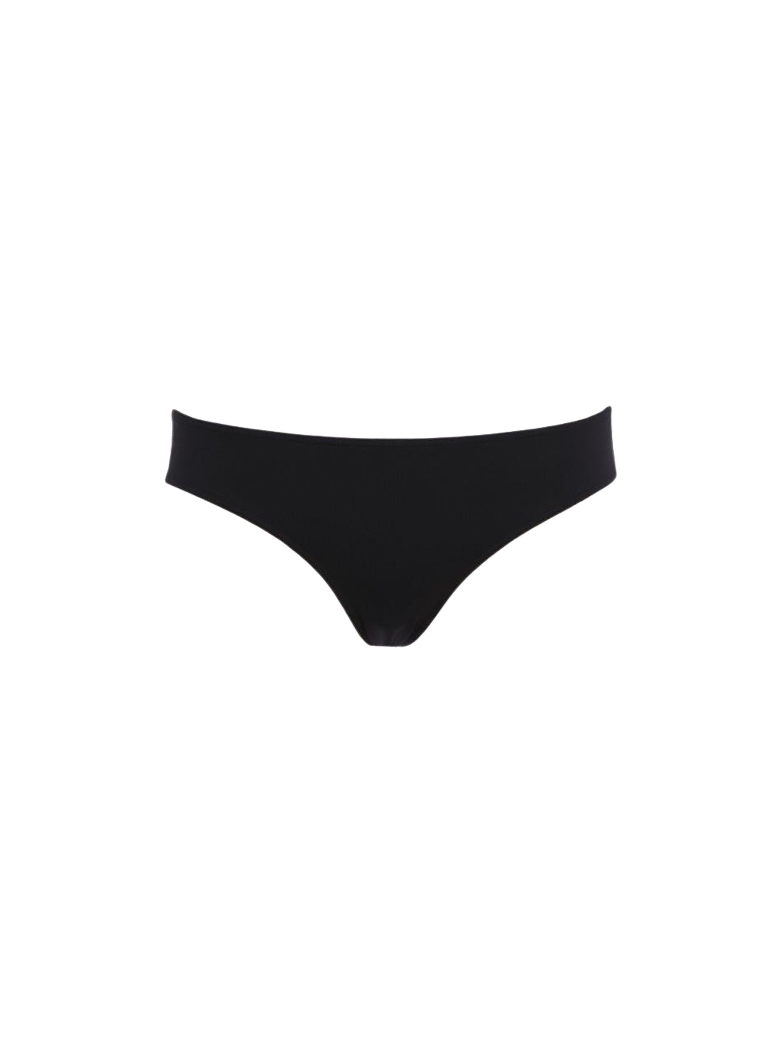 Bas de bikini triangle Paraguay Chloé x Eres - Black