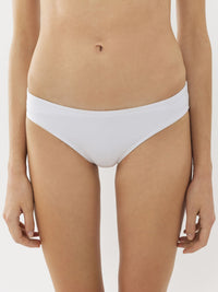 Bas de bikini triangle Paraguay Chloé x Eres - Iconic Milk