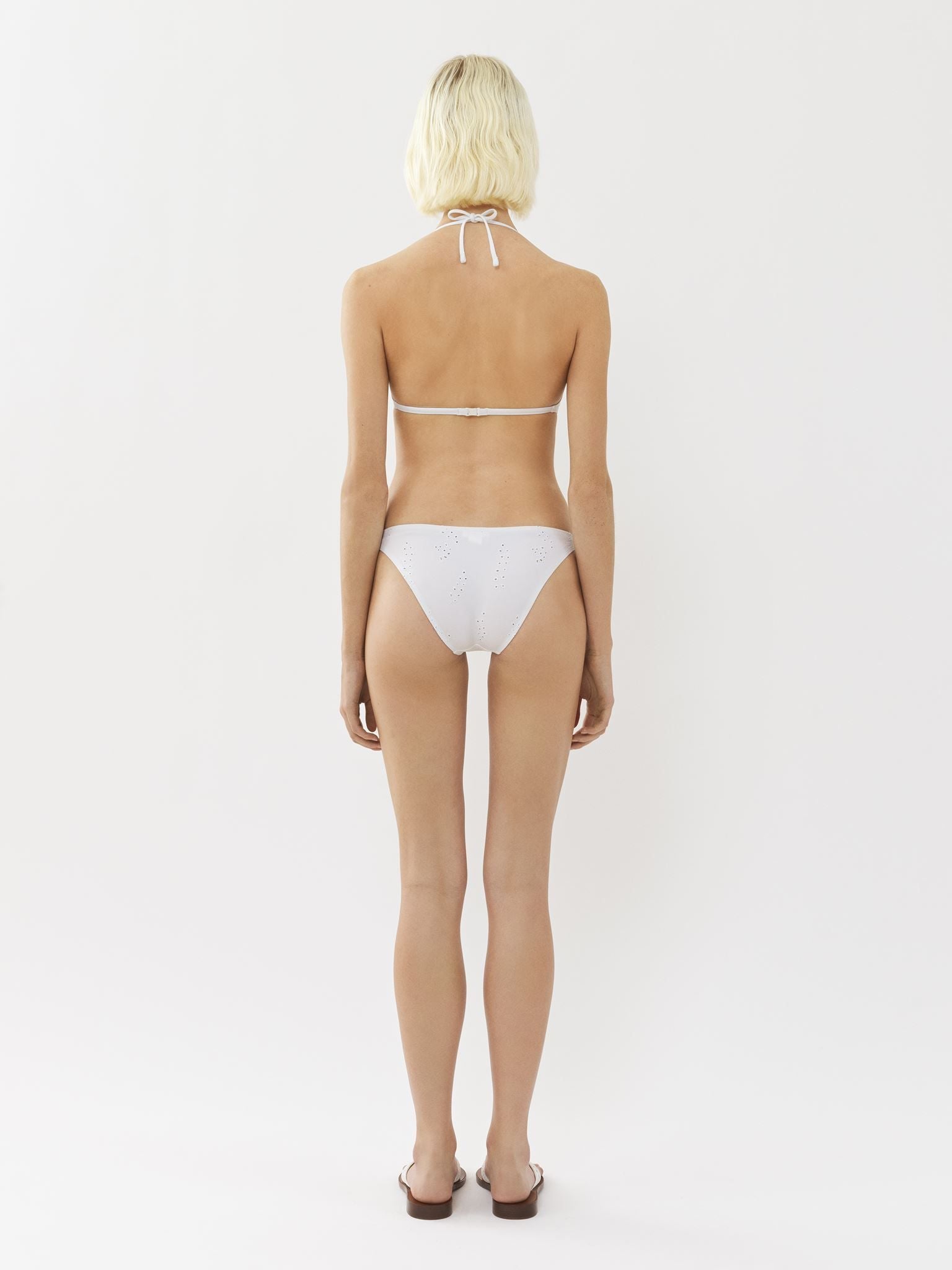 Bas de bikini Peru Chloé x Eres - Iconic Milk