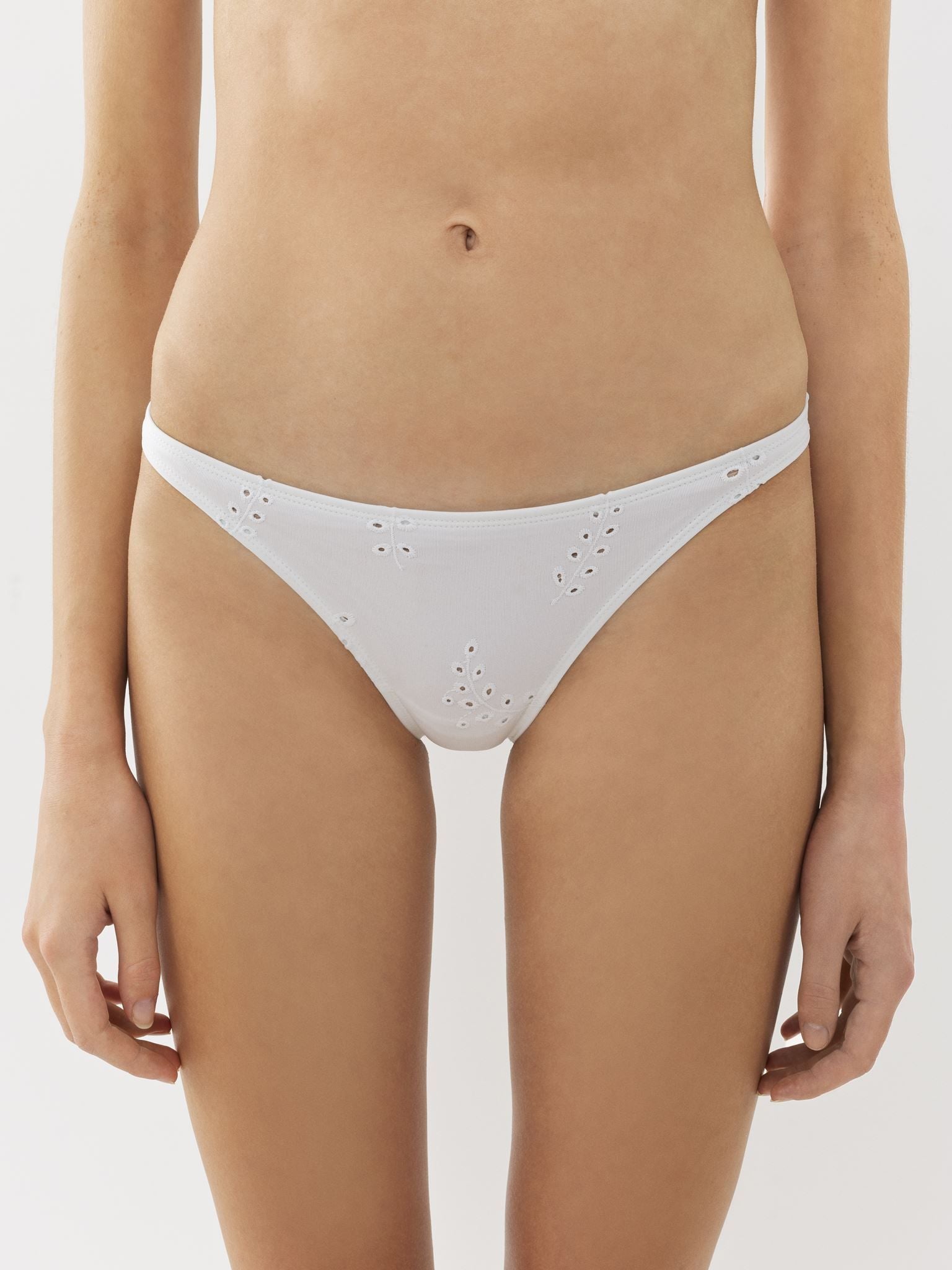 Bas de bikini Peru Chloé x Eres - Iconic Milk
