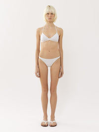 Bas de bikini Peru Chloé x Eres - Iconic Milk