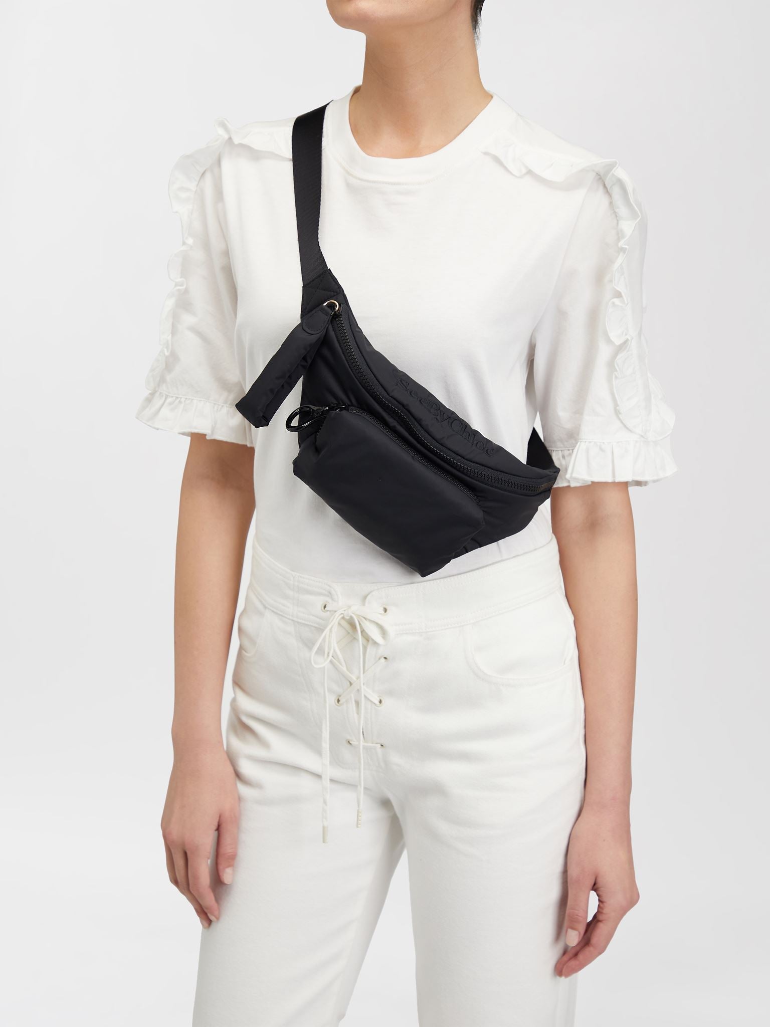Sac ceinture Joy Rider - Noir