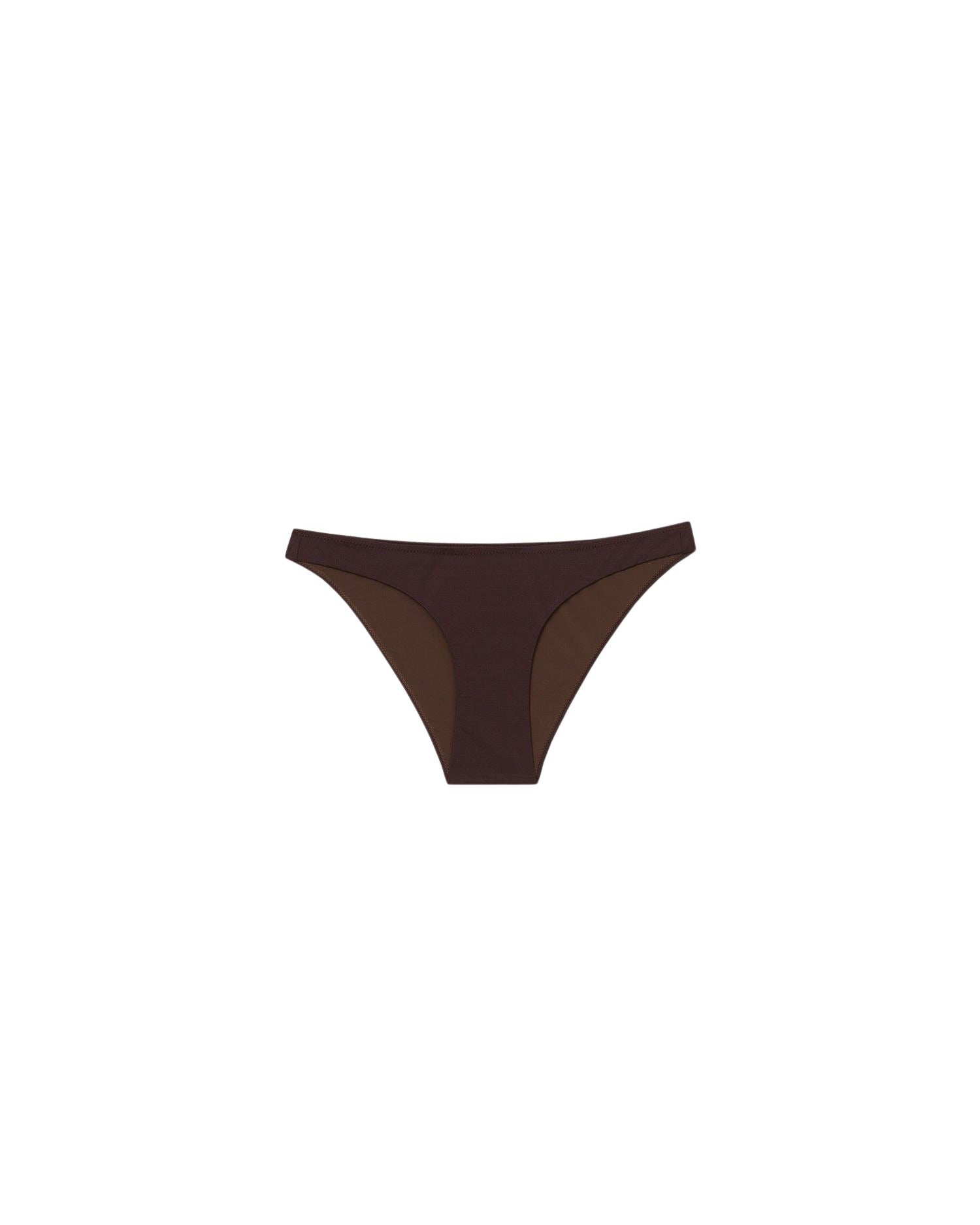 Bas de bikini Albin - Brown