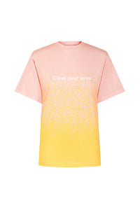 T-shirt Close your eyes - Close Your Eyes