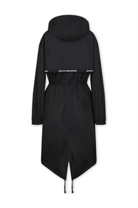 Parka Activewear à capuche - Black
