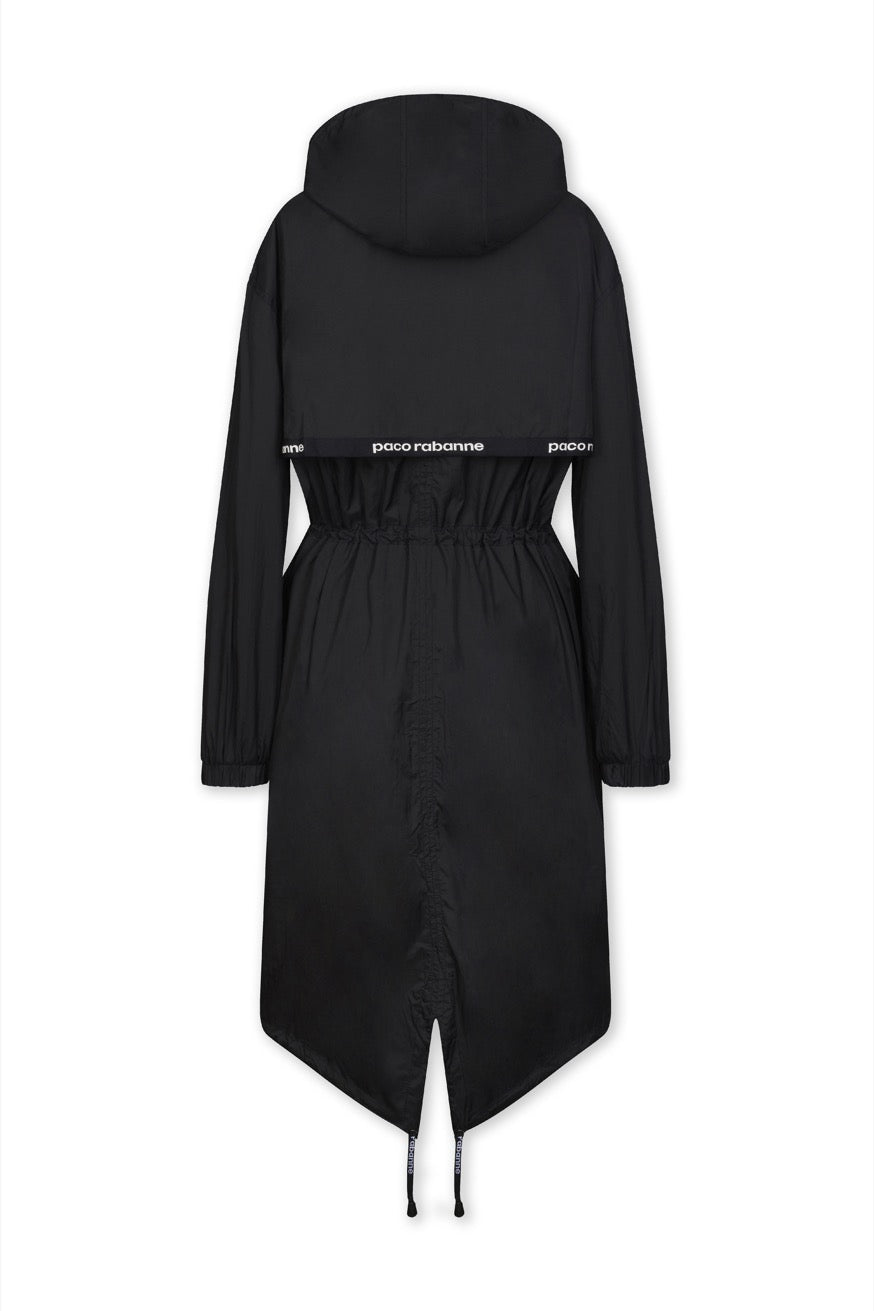 Parka Activewear à capuche - Black