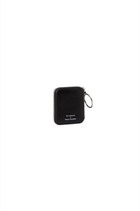 Porte-monnaie City en cuir - Black