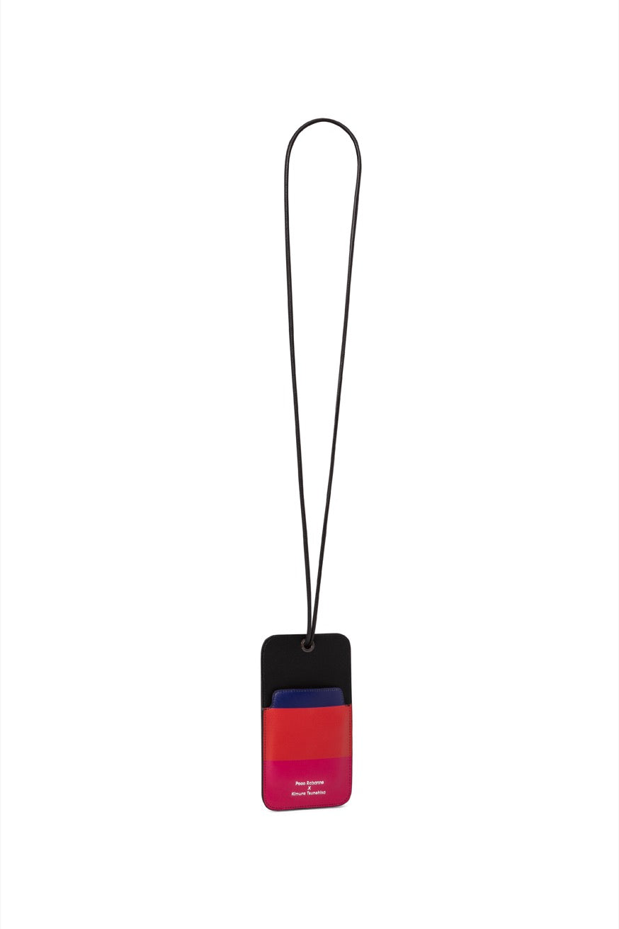 Accessoire téléphone en cuir - Give Us Back Man