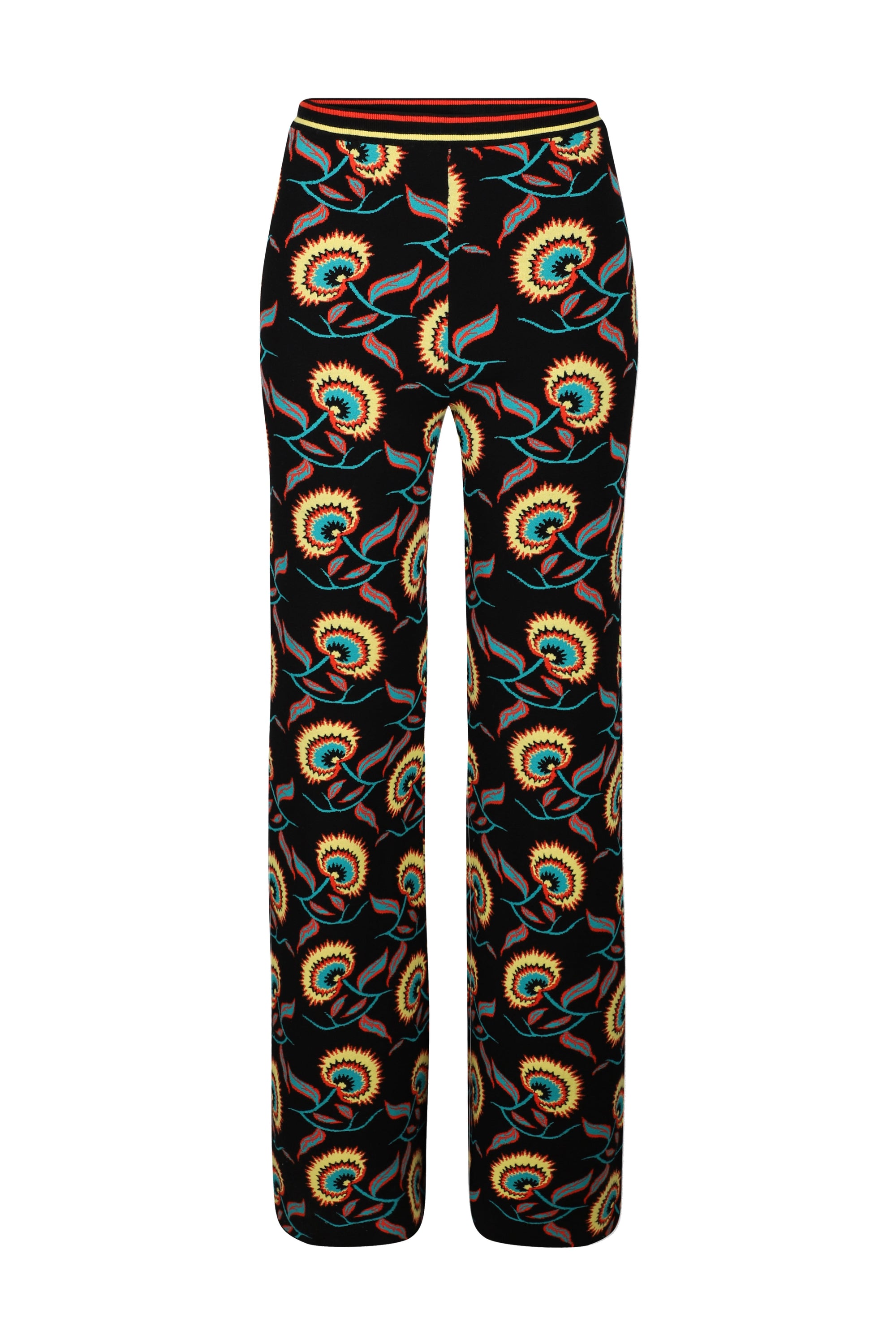 Pantalon à imprimé floral - Jacquard Jamaican Flower