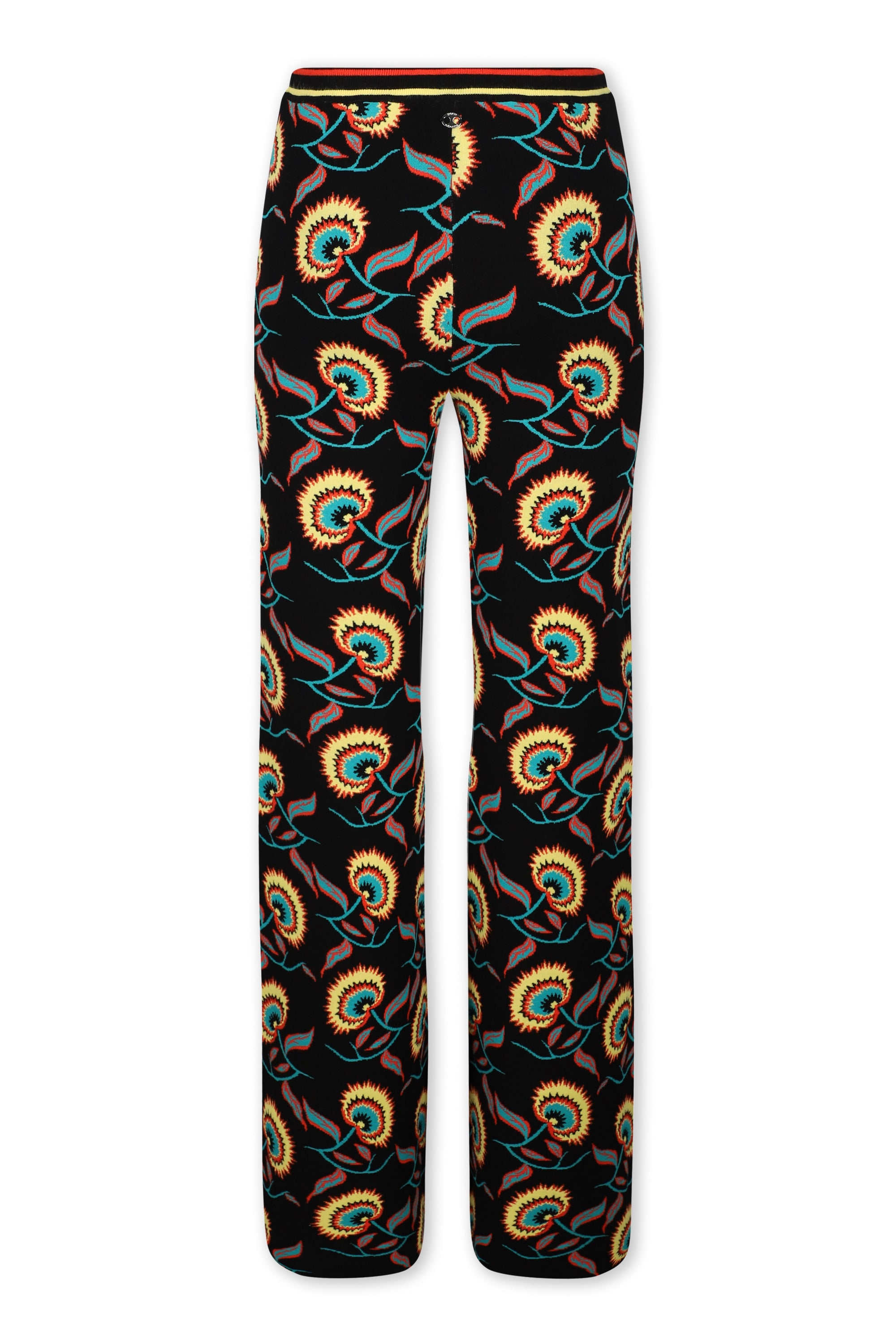 Pantalon à imprimé floral - Jacquard Jamaican Flower