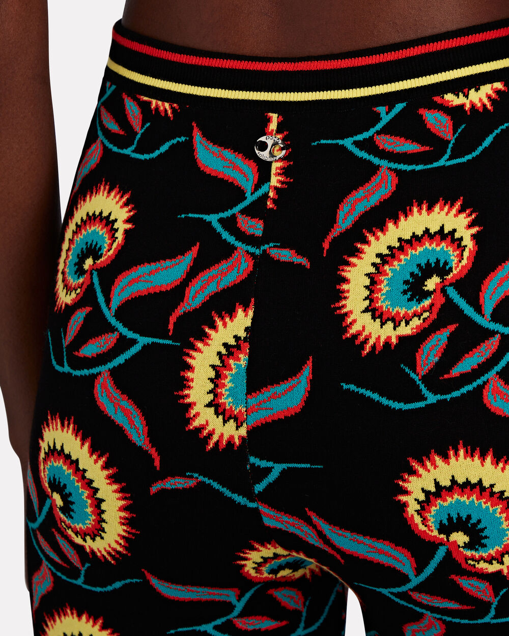 Pantalon à imprimé floral - Jacquard Jamaican Flower