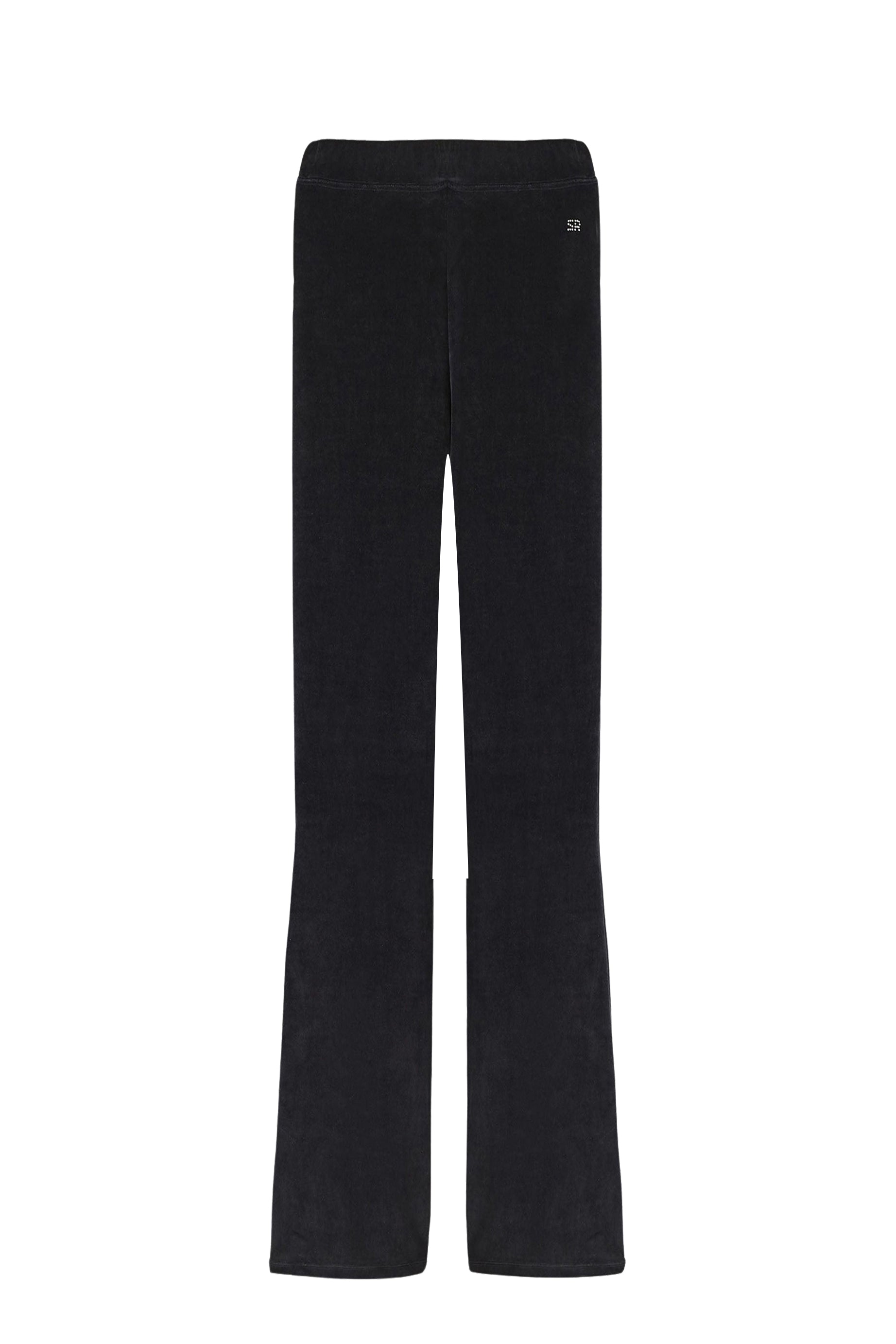 Pantalon flare - Noir