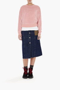 Sweat-shirt Rykiel - Rose