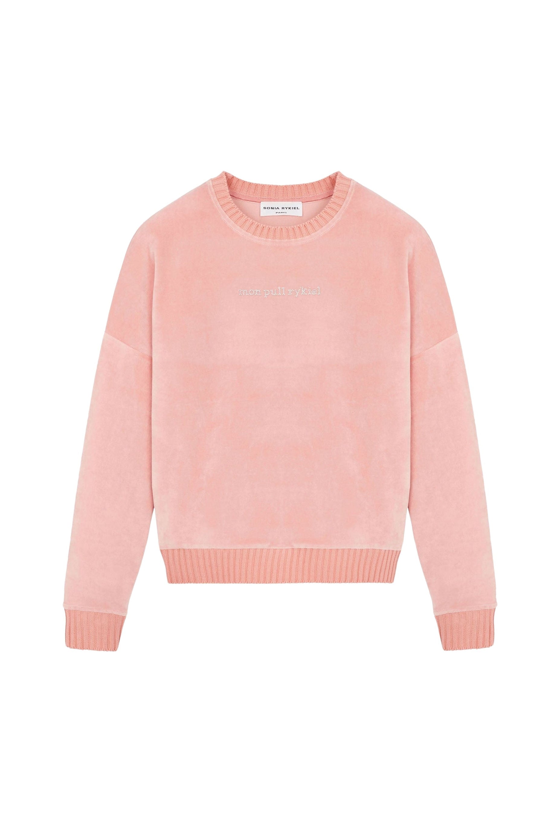 Sweat-shirt Rykiel - Rose