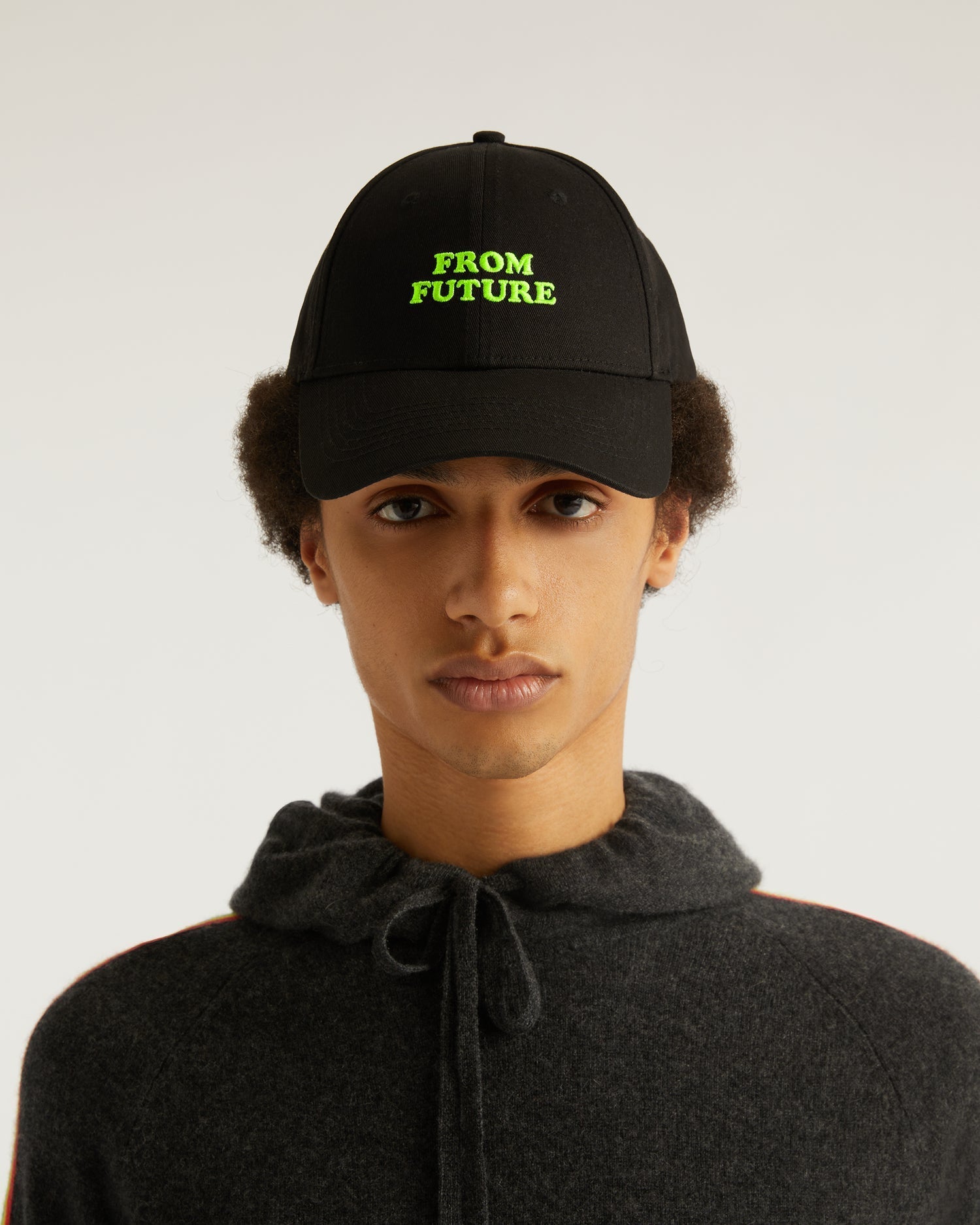 Casquette From future - Orange