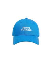 Casquette From future - Blue