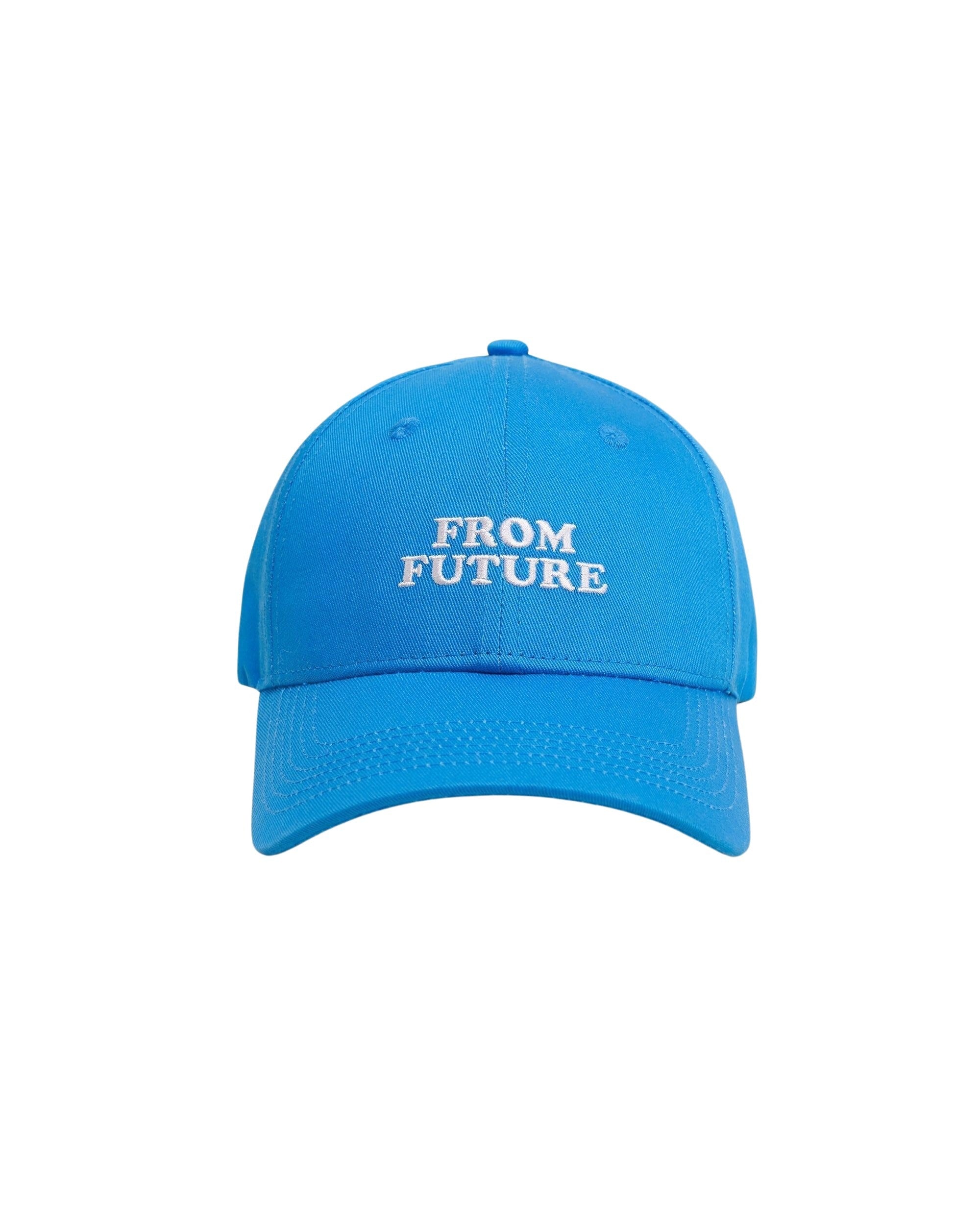 Casquette From future - Blue
