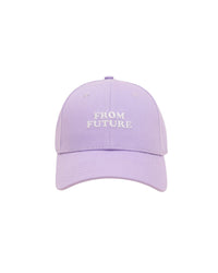 Casquette From future - Lilac