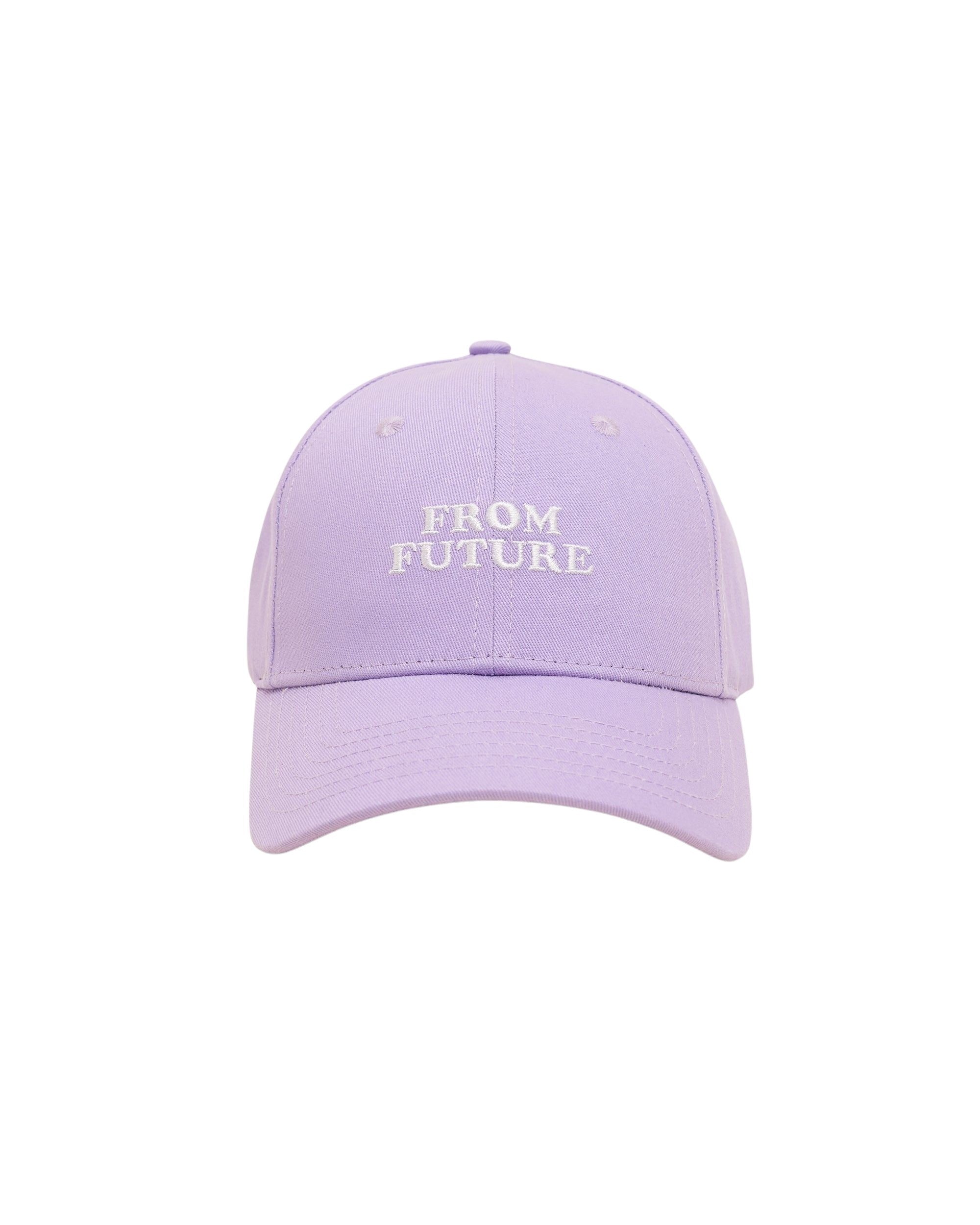 Casquette From future - Lilac