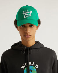 Casquette Future club - Grass Green