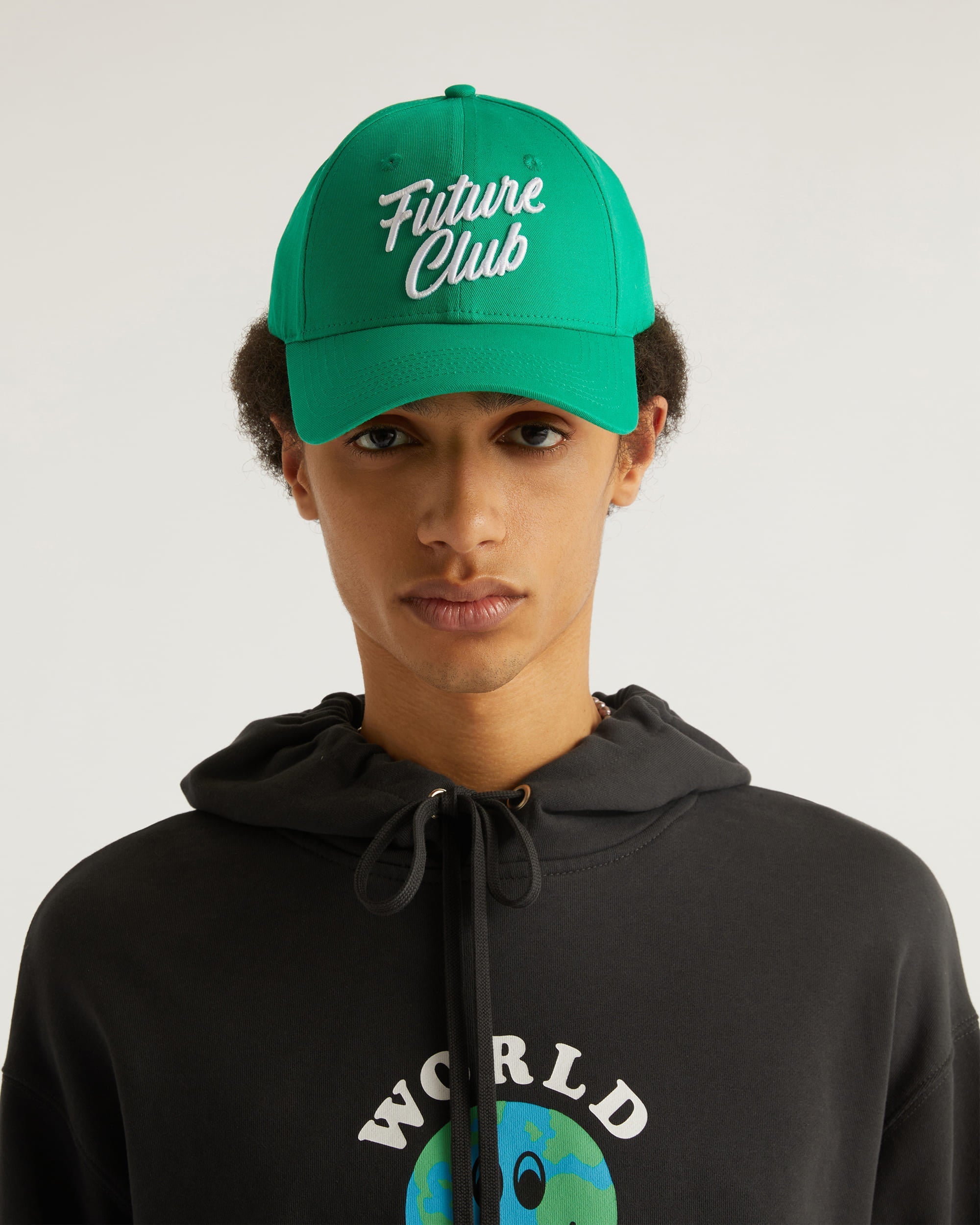 Casquette Future club - Grass Green