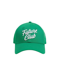 Casquette Future club - Grass Green