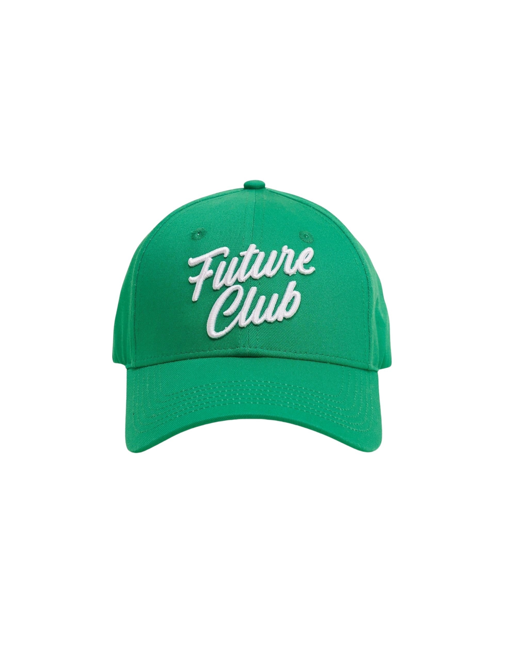 Casquette Future club - Grass Green