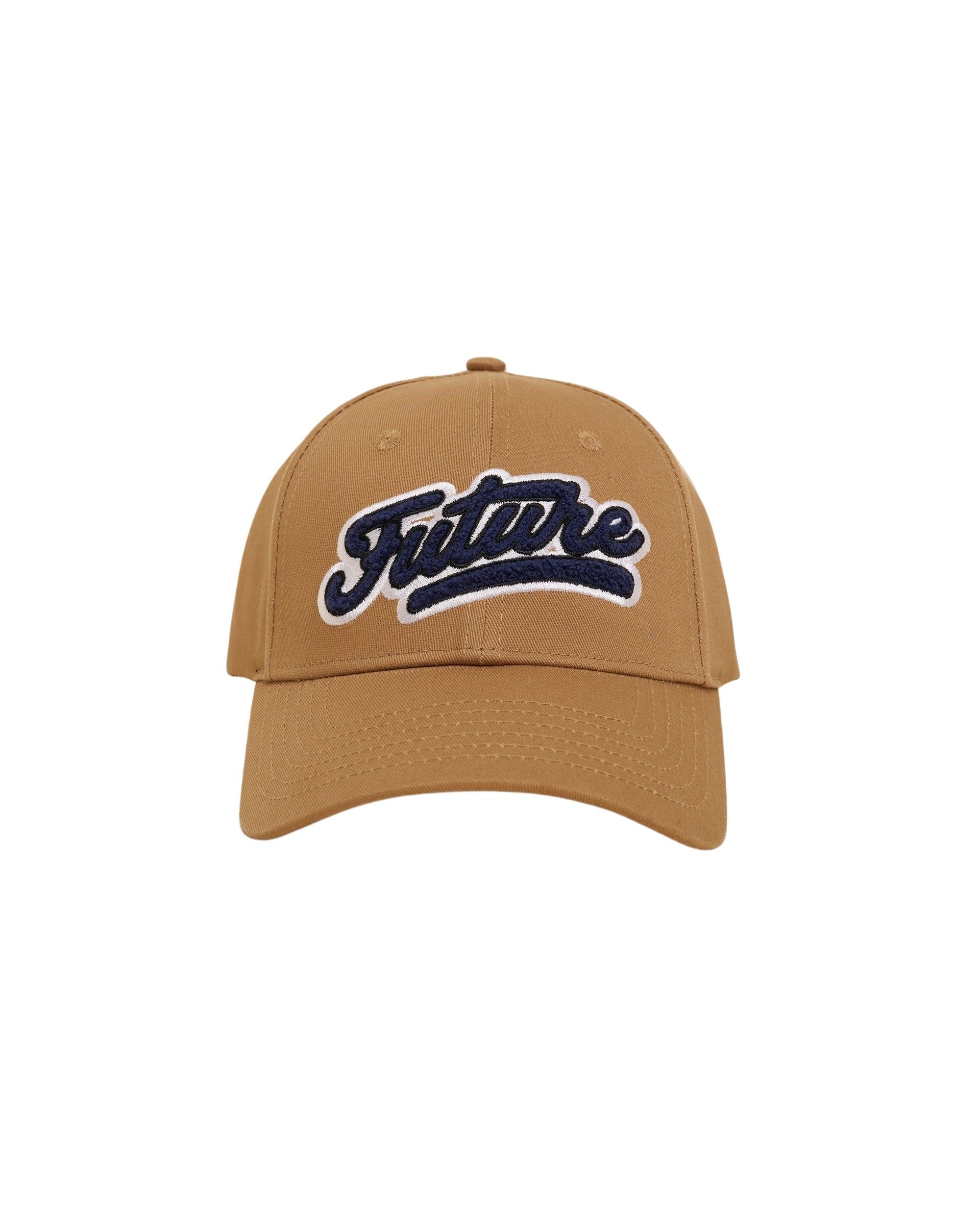Casquette Future college - Camel