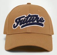 Casquette Future college - Camel
