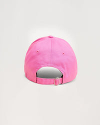 Casquette Future strass - Pink