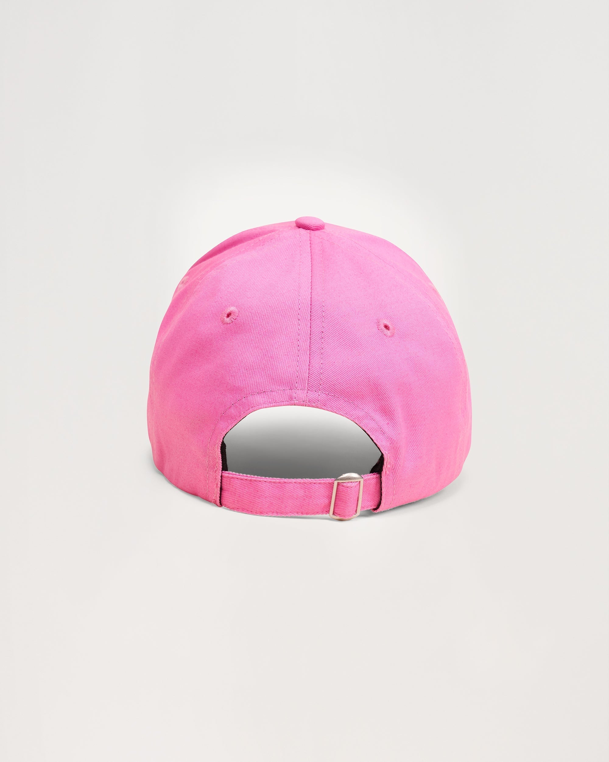 Casquette Future strass - Pink