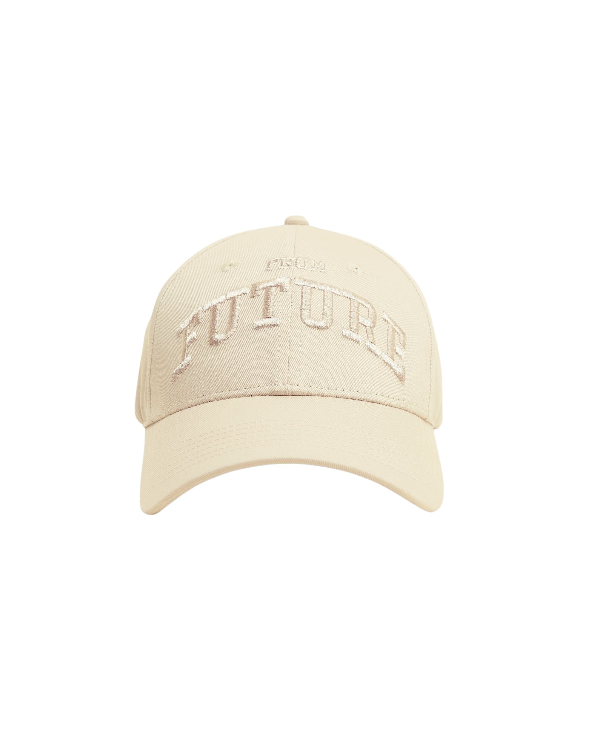 Casquette The future - Desert Sand