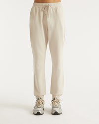 Pantalon de jogging droit classique - Pearl Grey
