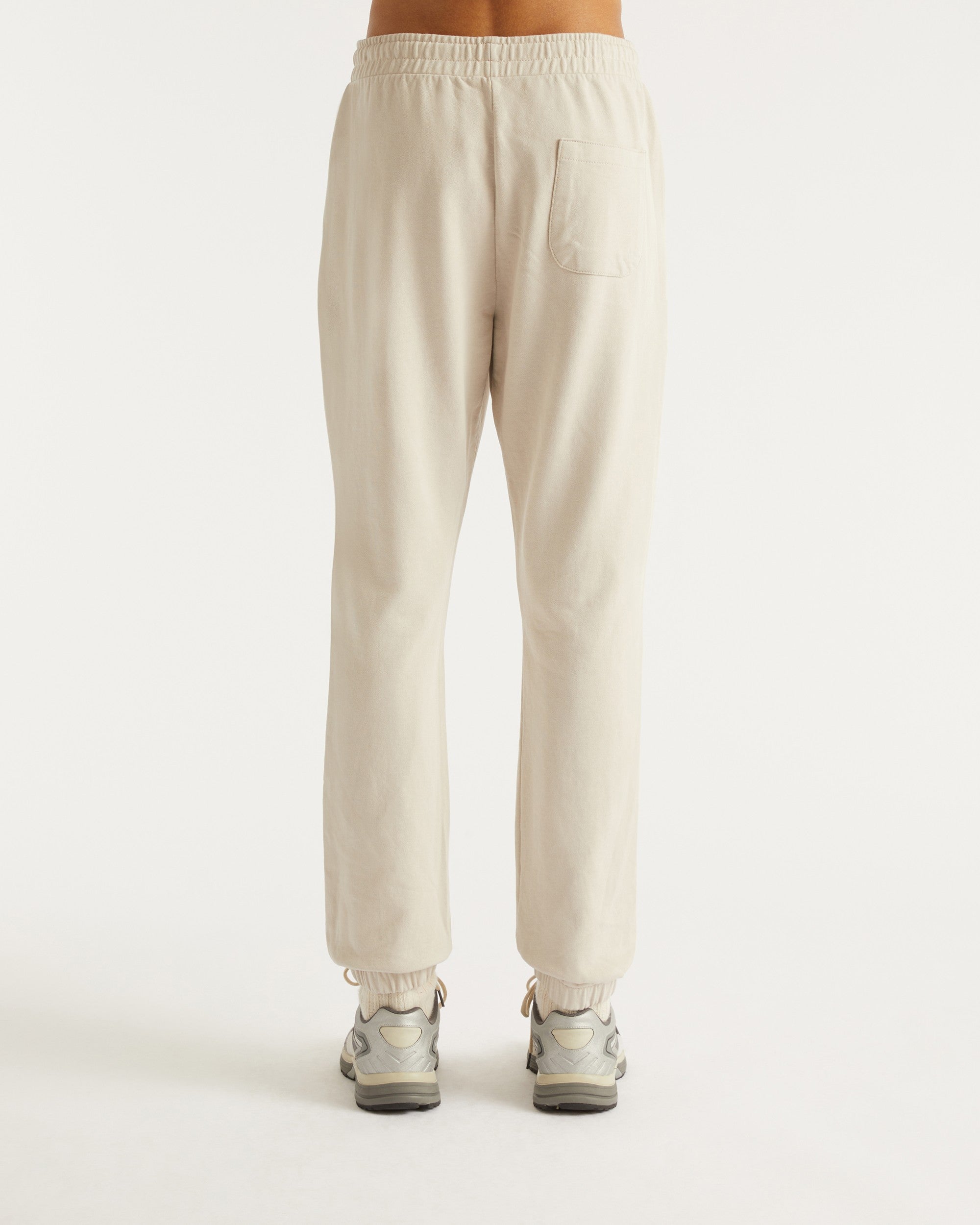 Pantalon de jogging droit classique - Pearl Grey