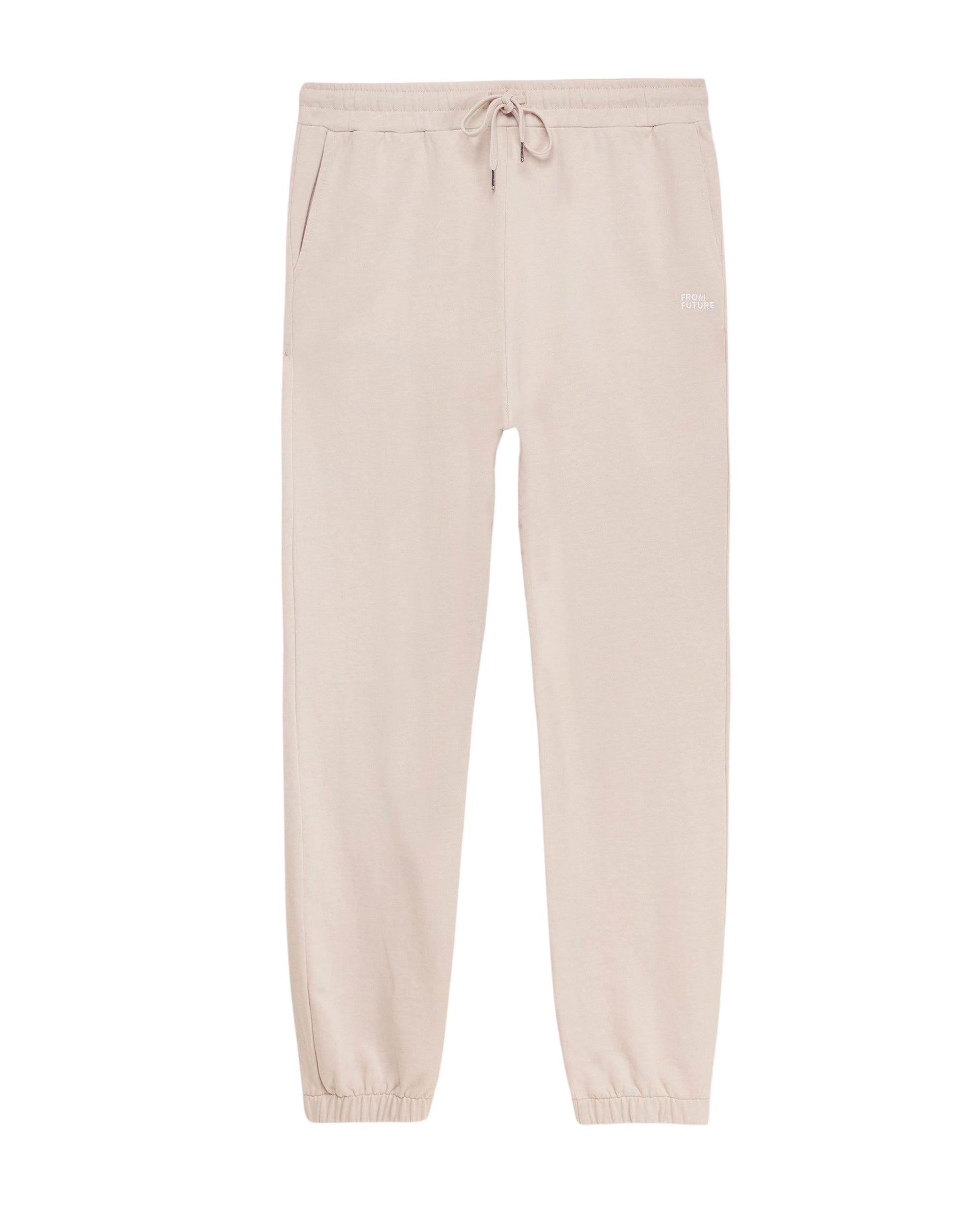 Pantalon de jogging droit classique - Pearl Grey