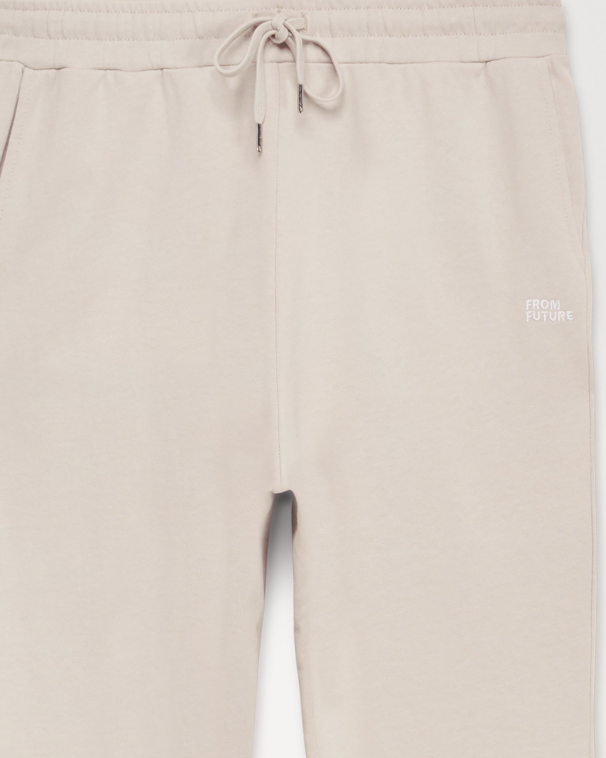 Pantalon de jogging droit classique - Pearl Grey