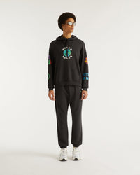 Pantalon de jogging droit classique - Dark Anthracite