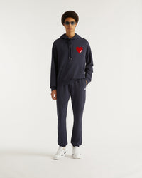 Pantalon de jogging droit classique - Navy