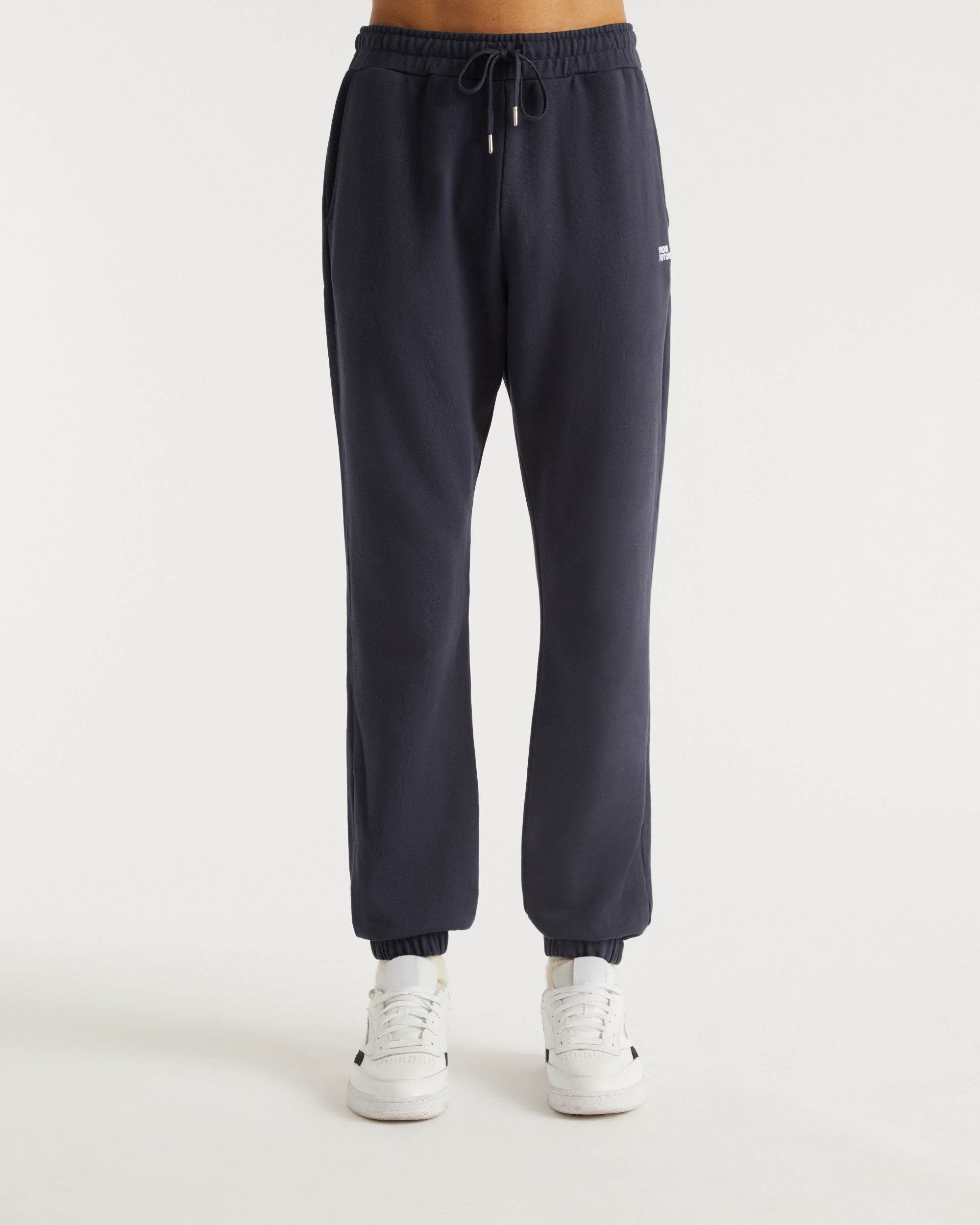 Pantalon de jogging droit classique - Navy