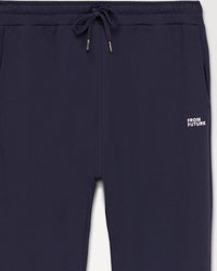Pantalon de jogging droit classique - Navy