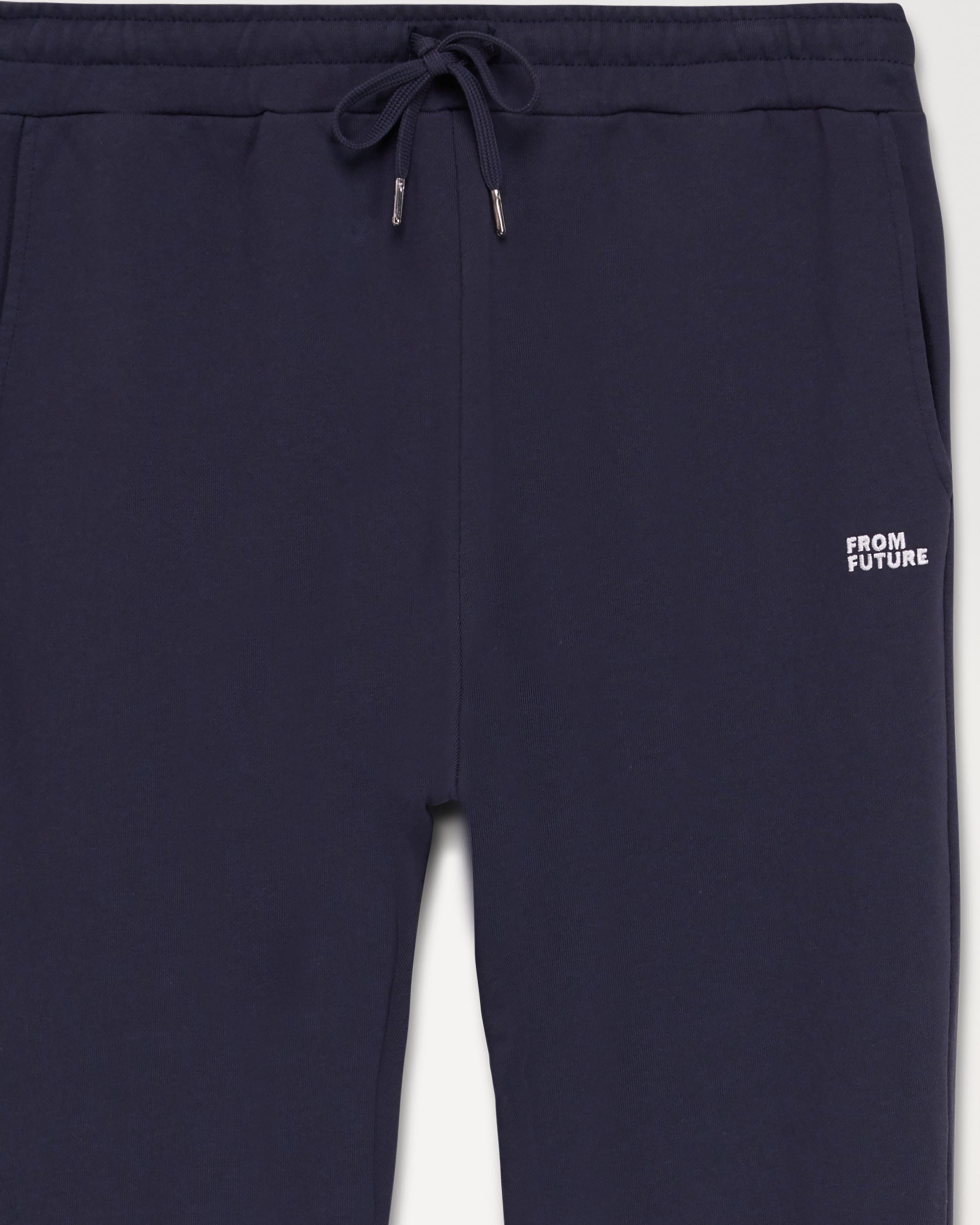 Pantalon de jogging droit classique - Navy