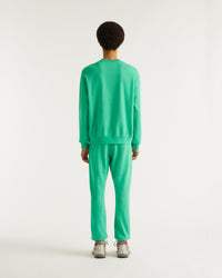 Pantalon de jogging droit classique - Acid Green