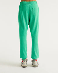 Pantalon de jogging droit classique - Acid Green